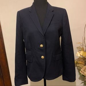 J. Crew Schoolboy Tailor Fit Blazer